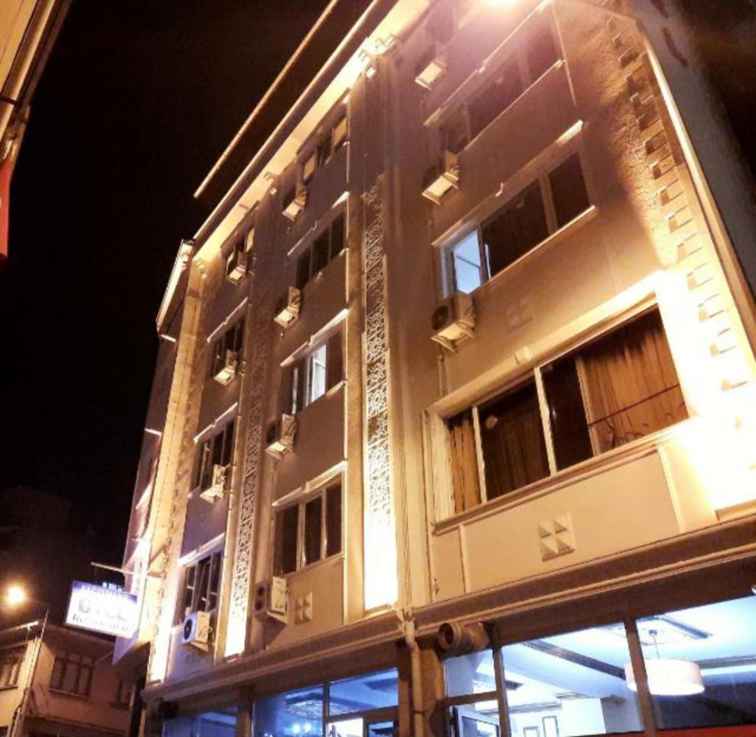 Otel Kagithane Istanbul Exterior photo
